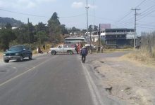 Cierran Carreteras En Michoacán, Dicen Que Guardia Nacional Roció COVID Anoche