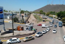 Conductores Pasan La Noche Formados En Sinaloa Para Poder Comprar Chela