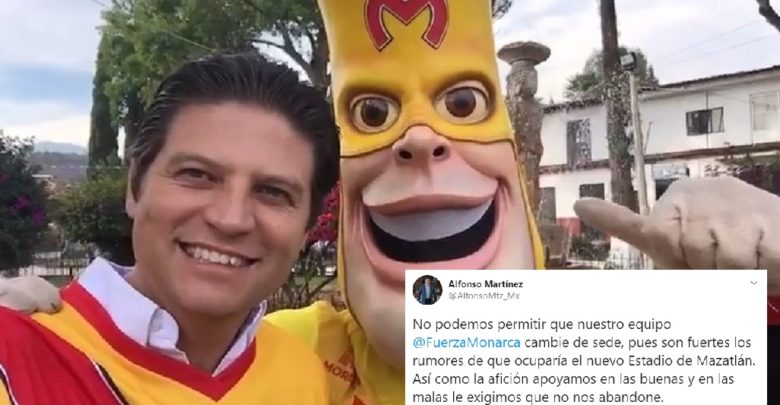 Ex Alcalde De Morelia Exige Que Monarcas No Abandone La Ciudad