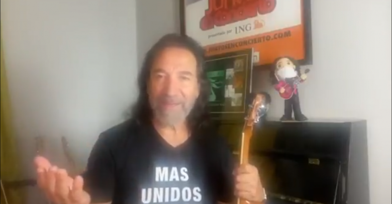 El Buki Rifará 100 Serenatas Y ‘Convivencias’ Online Por Día De Las Madres