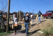 El Combate Al COVID-19 También Es Con Alimentos: David Cortés