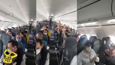 En Vuelo, Agradecen Y Aplauden A Médicos Que Fueron Secuestrados En CDMX