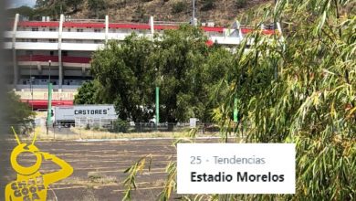 Estadio Morelos Se Vuelve Tendencia En Twitter Ante Posible Mudanza