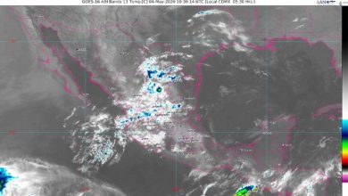 Hoy Se Pronostica Calorcito De Hasta 45º C Y Lluviecitas Por La Tarde Para Michoacán