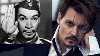 Johnny Depp Admira A Canfinflas Y Quiere Interpretarlo Algún Día