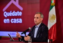 Juez Niega Petición Para Que López Gatell Suspendiera Ruedas De Prensa COVID-19