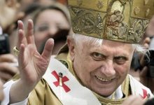 Matrimonio LGBT, Aborto Y Vida Artificial Es Obra Del Anticristo: Benedicto XVI