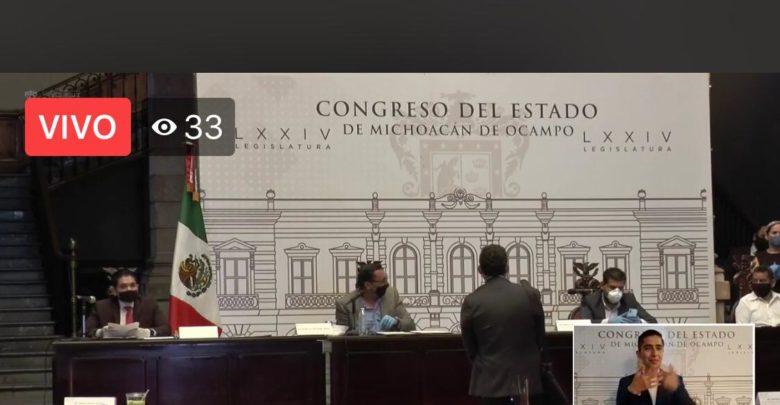 #Michoacán Diputados Intentaron Hacer Vacío Previo A Ley De Educación, Fallaron