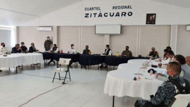 #Michoacán Silvano Y Su Equipo Viajan A Zitácuaro A Atender Conflicto Por Fake News