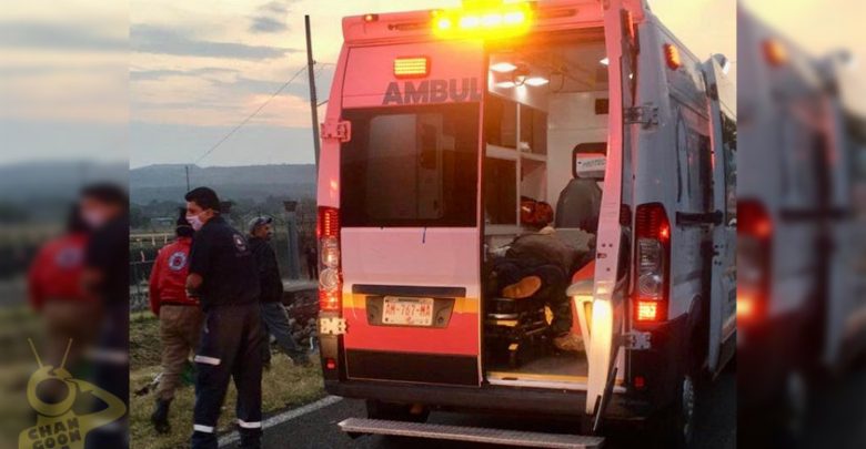 #Michoacán Vuelca Autobús En Tangamandapio, Deja Al Menos 35 Heridos
