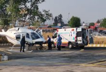 #Morelia A Niña De 8 Años Le Explota Tanque De Gas, La Llevan En Helicóptero A CDMX