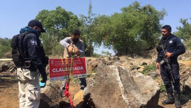 #Morelia Clausuran Obra Ilegal En Manantial De La Mintzita