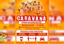 #Morelia Convocan A Caravana Masiva Mañana Pa’ Evitar Salida De Monarcas