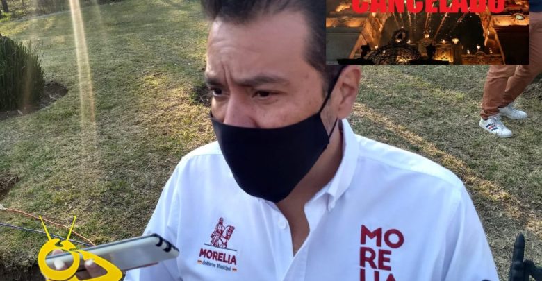 #Morelia Show De Pirotecnia Se Canceló Pa’ No Afectar Ciudadanos Y Mascotas: Ayuntamiento