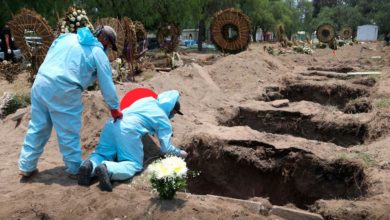 Muertos Por COVID-19 Son 3 Veces Más De Lo Que Reportan Autoridades: MCCI