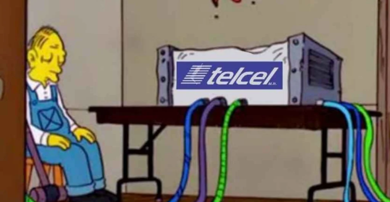 No Es Tu Teléfono, Usuarios Reportan Fallas En Red De Telcel