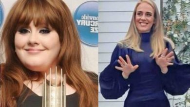 OMG! Adele Reaparece Con Muchos Kilos Menos, Y Todos Nos Pusimos A Comer Lechuga