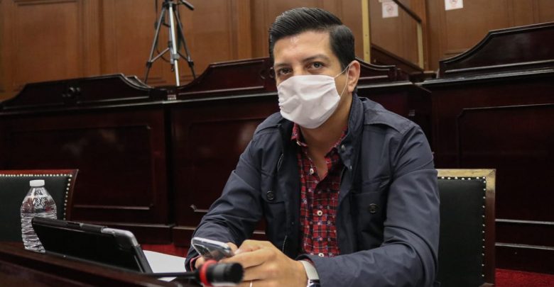 Ridículas Las Sesiones Virtuales Del Congreso De Michoacán: Escobar Lesdesma