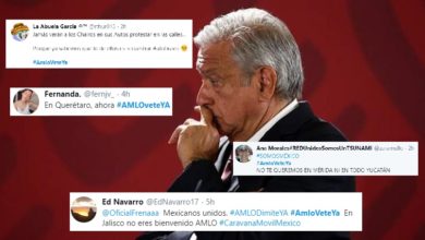 También En Redes Sociales Exigen Renuncia De AMLO