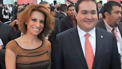 También Suspenden Extradición A México De Karime Macías, Ex Esposa De Duarte