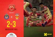 VAR De La eLiga MX Hace Justicia A Monarcas; Vence A Chivas 2-3