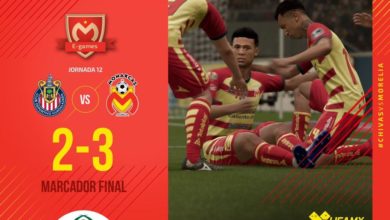 VAR De La eLiga MX Hace Justicia A Monarcas; Vence A Chivas 2-3