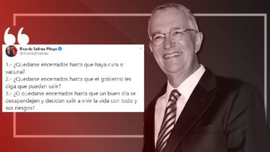 ¿Van A Quedarse Encerrados Hasta Que Se Desapendejen?: Salinas Pliego