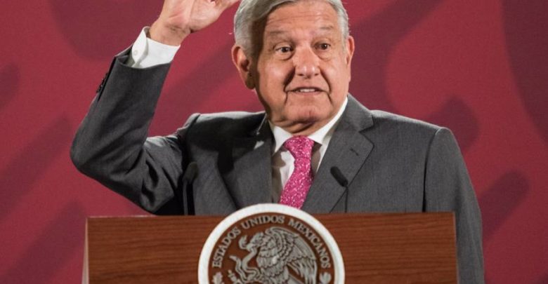 AMLO Criticó A Los Partidos De Que se Vayan Contra Morena