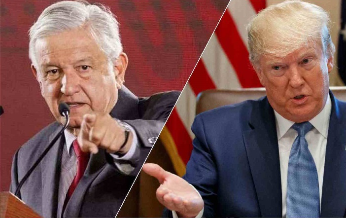 AMLO Visitaría Washington Pronto, Se Reunirá Con Trump