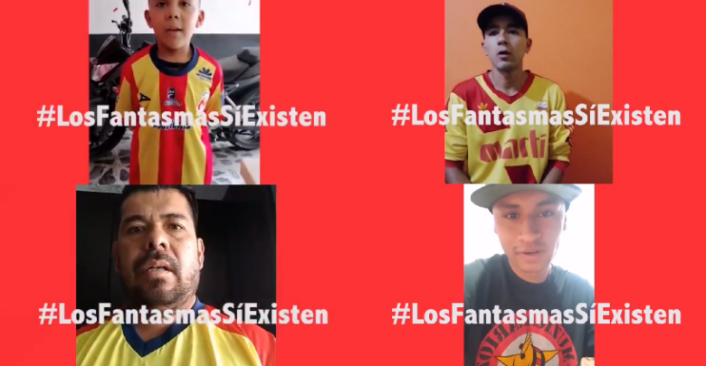 Afición Del Morelia Pide A Gober Aureoles Que Apoye Proyecto Del Fantasma Figueroa
