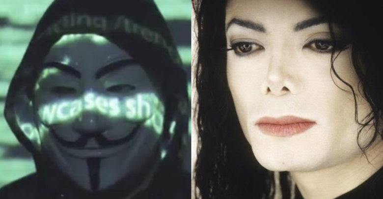 Anonymous Filtra Supuesto Audio De Michael Jackson: “Se Quieren Deshacer De Mí”