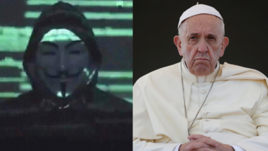 Anonymous Hackea Portal Del Vaticano; Expone Casos De Abuso Infantil En Iglesia