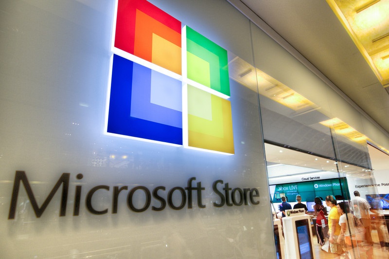 Anuncian Cierre De Todas Las Tiendas Microsoft En El Mundo, Con 3 Candados