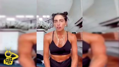 Bárbara De Regil Sugiere Combatir Violencia En Hogar Diciendo “Quiero Vivir Feliz”