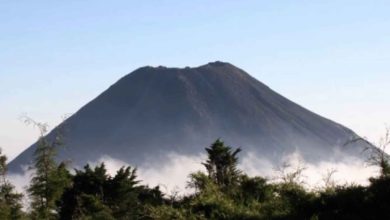 #Michoacán Francesa Se Pierde En Excursión Por El Paricutín; No La Hallan Desde Ayer