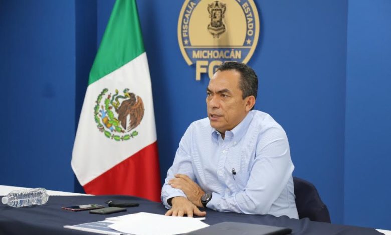 #Michoacán Suspenden Expedición De Cartas De No Antecedentes Penales Por Pandemia