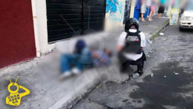 #Morelia Balean A Joven Mientras Iba Caminando En Las Calles De La Obrera