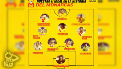 #Morelia Crean En Twitter El 11 Ideal Ante Salida De Monarcas