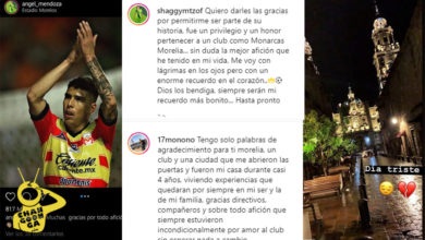 #Morelia Jugadores De Monarcas Comienzan A Despedirse De La Afición