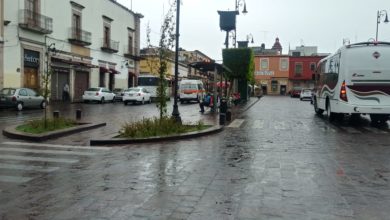 #Morelia Tras Lluvia No Hay Riesgos Para La Ciudad, Drenes Y Ríos Al 50%: PC