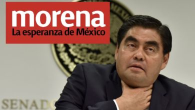 Morena Va VS Gober De Puebla Por Decir Que Mujeres Desaparecen Por Irse Con El Novio