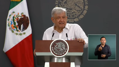 No Mentir, Robar Ni Traicionar, Ayuda A Que No Te De Coronavirus: AMLO