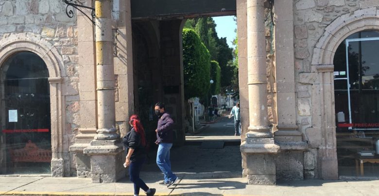 Panteones De Morelia Cerrados Este Fin Pa’ Evitar Aglomeración Por Día Del Padre