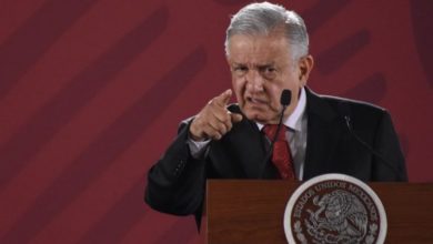 Según AMLO 'Michoacán' Forma Parte Del Bloque Opositor En Su Contra