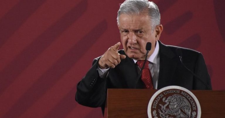 Según AMLO 'Michoacán' Forma Parte Del Bloque Opositor En Su Contra