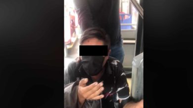 "Fue Sin Querer", Mujer Confronta A Su Acosador En El Transporte Público