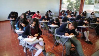 No Harán Examen Diagnóstico Para Poder Entrar A La Secu