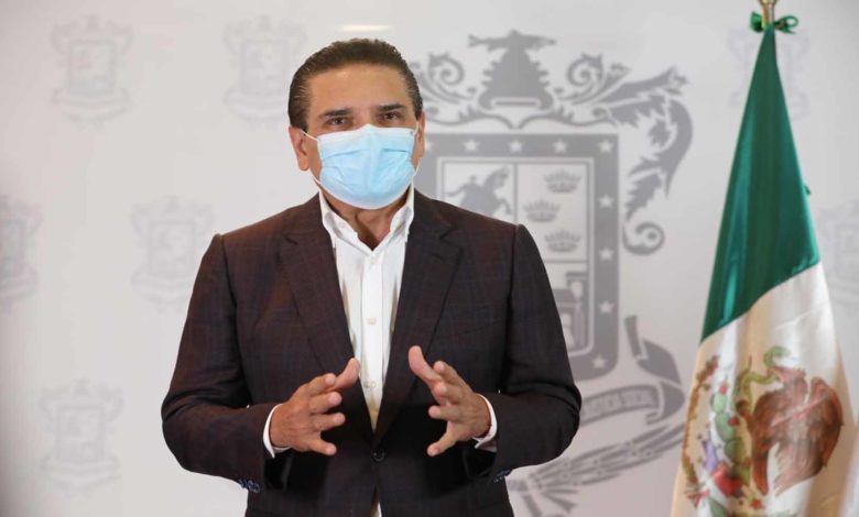Silvano: Seguirán Prohibidos Conciertos, Marchas, Fiestas Patronales Y Velorios