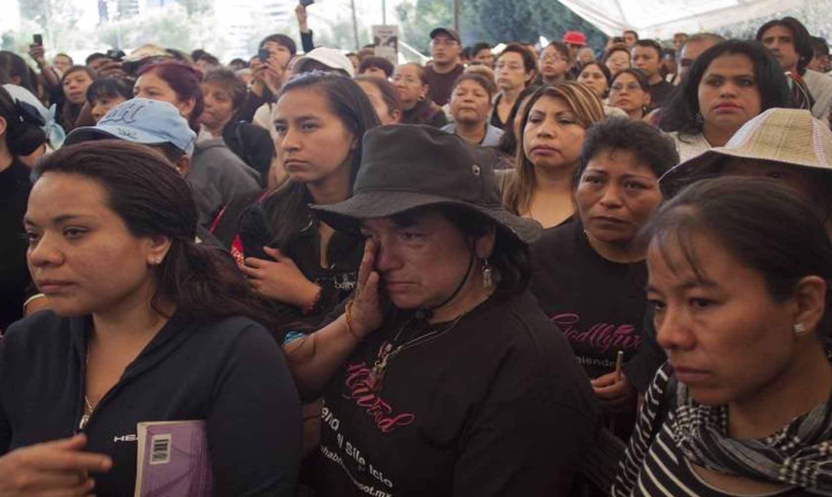 En Michoacán El 7 42 De Las Mujeres Son Viudas