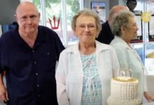 Abuelitos Mueren De COVID-19 Agarrados De La Mano, Tenían 53 Años De Casados